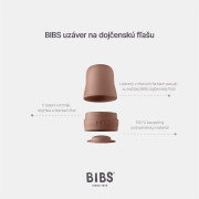 Uzáver na dojčenskú fľašu Bibs