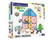 Magnetická stavebnica Puppy Park 27 dielov