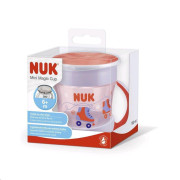 Nuk hrnček detský Mini Magic 360 ° 160 ml ČERVENÝ 2. AKOSŤ