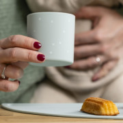 Set jedálenský silikónový 4 ks Nattou