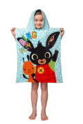 Pončo Králiček Bing 50 x 115 cm Jerry Fabrics
