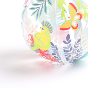 Nafukovacia lopta Jungle Ludi