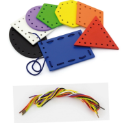 Drevené prevliekanie tvary