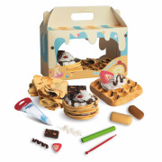 Samotvrdnúca hmota Palacinky a vafle Modelo