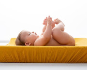Poťah na prebaľovaciu podložku mušelín 50 x 70/80 cm BabyMatex