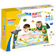 Kresliaca vodná tabuľka s doplnkami