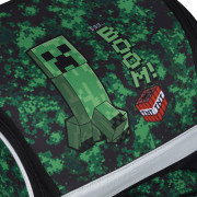 Školská aktovka Zippy Plus Minecraft Boom Baagl