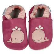 Kožené capáčky 12-18 m (21) 14,2 cm Capiki