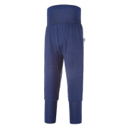 Tepláky tenké Outlast® UV 50+ tm. modré Little Agel