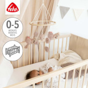 Drevený kolotoč Baby Fehn