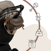 Háčiky na kočík, 2 ks Sipo