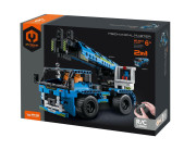 Stavebnica nákladné auto RC 2 v 1 na batérie 2,4 GHz 401 dielikov iM.Master