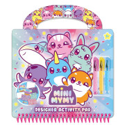 Dizajnový zošit aktivít MINI MYMY