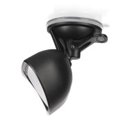 Malé spätné zrkadlo Deluxe Black Zopa