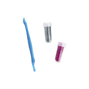 Kreatívna sada Midi Jednorožci Trblietavé piesky Janod Atelier