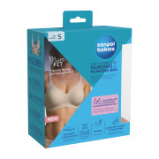 Podprsenka na dojčenie a odsávanie MumFIT Canpol babies