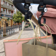 Háčiky na kočík Asalvo Uni