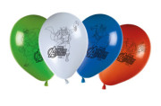 Avengers - 8 ks latexové balóniky 11"/28 cm