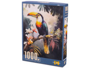 Puzzle tukan 70x50 cm 1000 dielikov