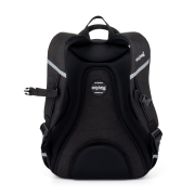 Študentský batoh Oxy Scooler Black