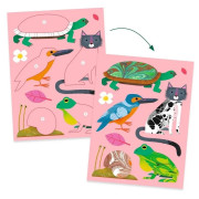 Kreatívna sada zvieratá Djeco