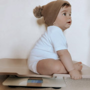 Dojčenská váha Kilö Pro Bbluv