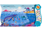 Svet dinosaurov - 18 zvukov