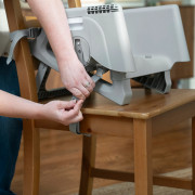 Stolička jedálenská multifunkčná Soulful Skies™ 0 m+ do 23 kg Ingenuity