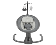 Hojdacie lehátko elektrické Twiddle KikkaBoo