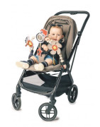 Hrazda na kočík Tiny Rockers Sunny Stroll