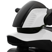 Detská elektrická motorka Police Baby Mix