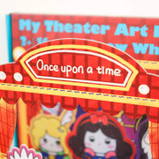 Vyrob si divadlo Snehulienka