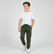 Tepláky chlapčenské s elastickým pásom 3pack Mix farieb béžovej Minoti