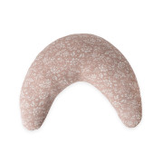 Vankúš na dojčenie Huggy 150x60x37 cm Basic Ceba