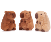 Kapybara plyšová 22 cm, 0 m+