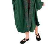 Kostým Kúzelník/Kúzelníčka zelený