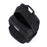 Študentský batoh Oxy Runner Black