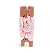 Postieľka pre bábiku s doplnkami LullaBaby