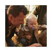 Cumlík Ultra air obrázok 18 m+ dievča, 2 ks Philips Avent