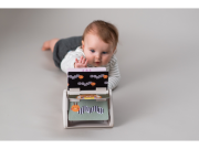 Otočná knižka Záhrada