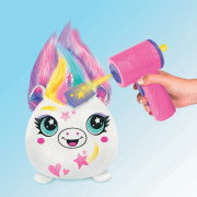 Airbrush Hair'iffic Squish Pal