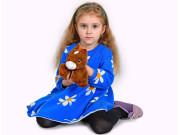 Zvieratko farma plyšové 14 cm sediaci so zvukom