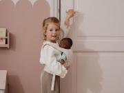 Nosítko pre bábiky Soft Flowers Little Dutch