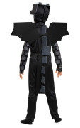 Minecraft kostým Ender Dragon, 7 - 8 rokov