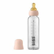 Baby Bottle sklenená fľaša Bibs 225 ml