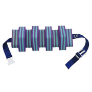 Penový plavecký pás 850 mm fialový celopruh Matuška Dena