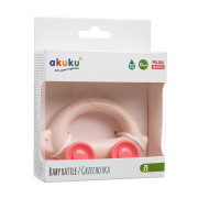 Detská hrkálka korytnačka Akuku