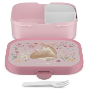 Olovrantový set (fľaša 400ml+box+box na ovocie) Fairy Wonders Little Dutch