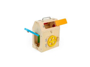 Activity board domček Bigjigs Toys