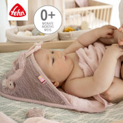 Uterák s kapucňou Baby Fehn